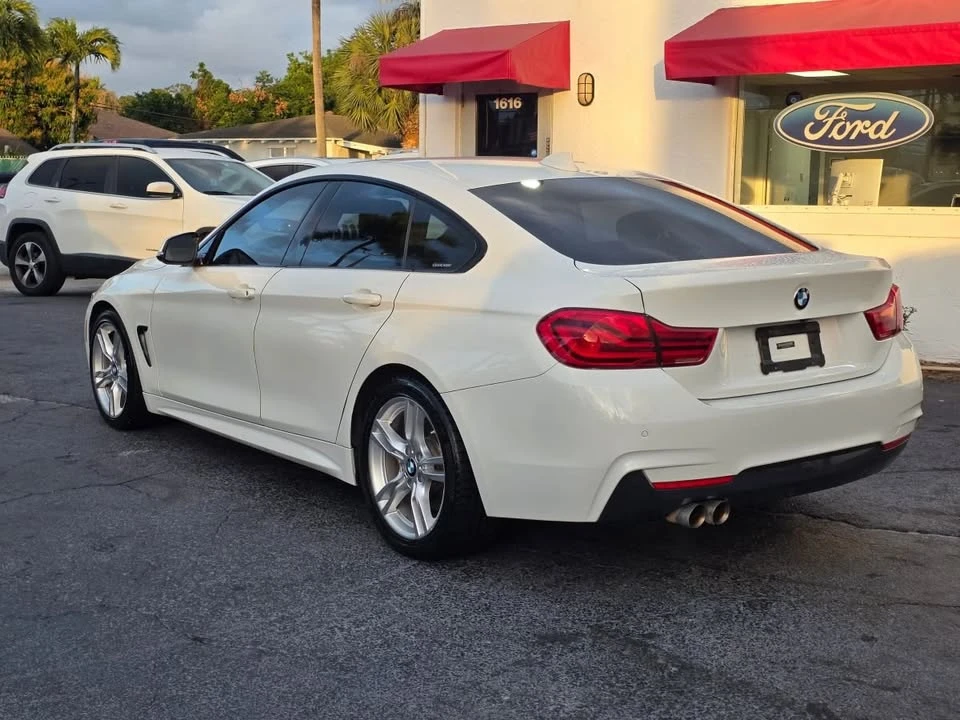 2019 BMW 4 Series - Image 11 of 20