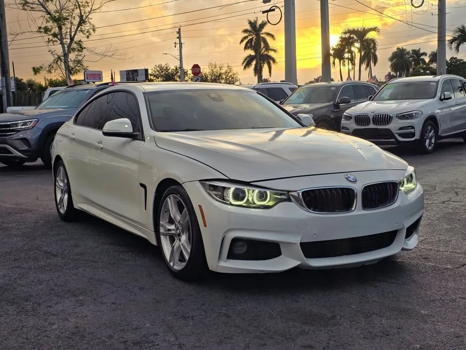 2019 BMW 4 Series - Image 12 of 20