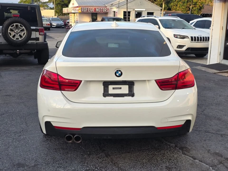 2019 BMW 4 Series - Image 14 of 20