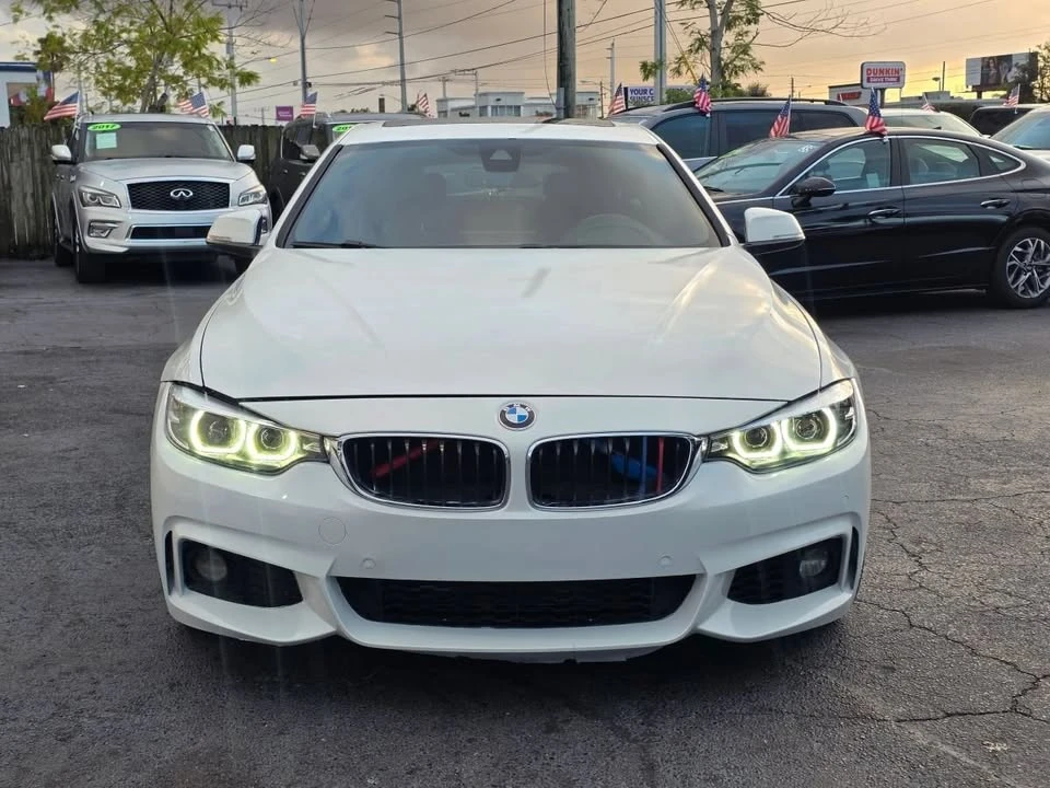 2019 BMW 4 Series - Image 16 of 20