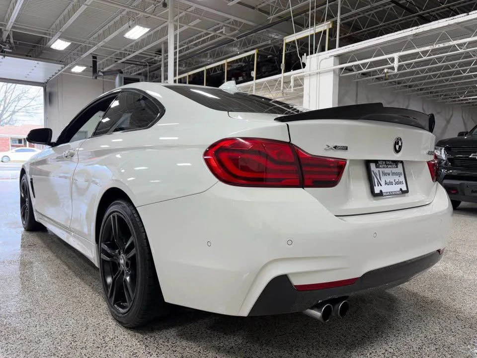 2019 BMW 4 Series - Image 4 of 17