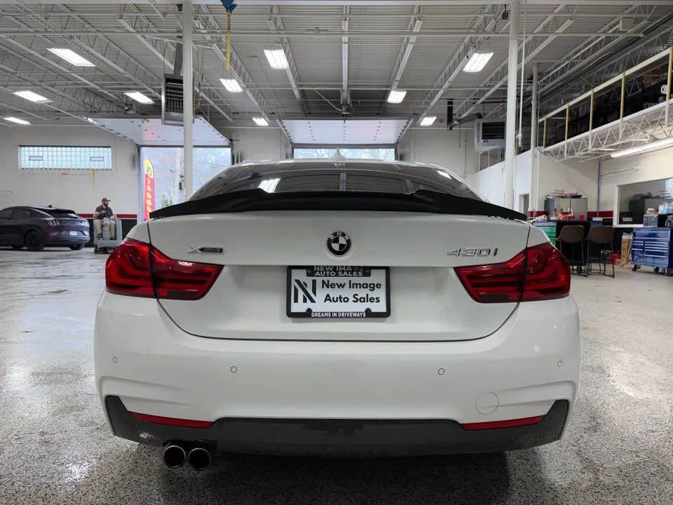 2019 BMW 4 Series - Image 3 of 17