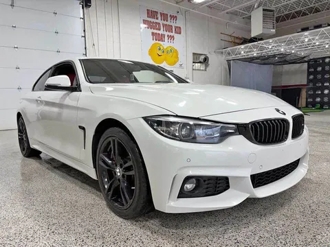2019 BMW 4 Series 430i
