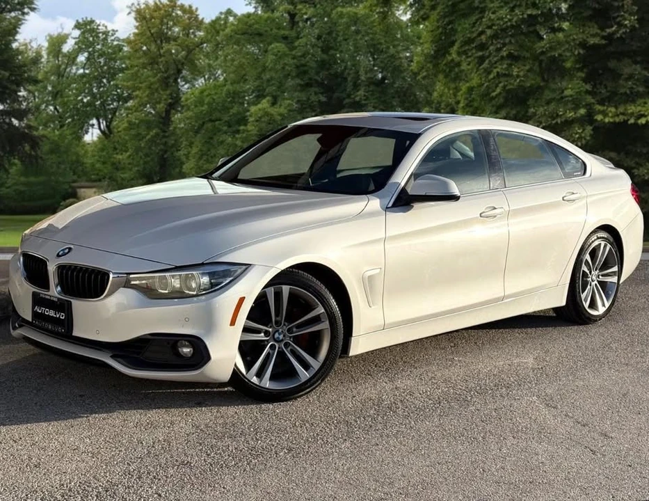 2019 BMW 4 Series - Image 2 of 2