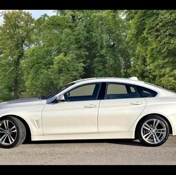 2019 BMW 4 Series