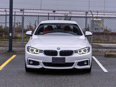 2019 BMW 4 Series