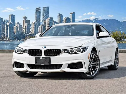 2019 BMW 440i Gran Coupe