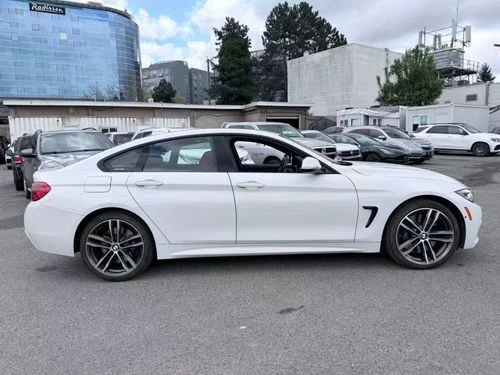 2019 BMW 4 Series - Image 8 of 12