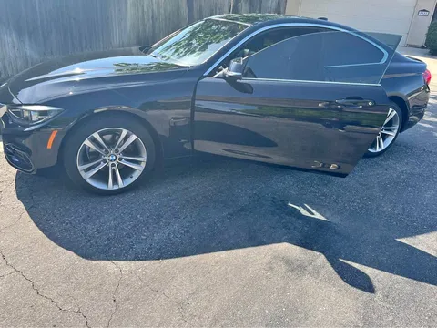 2019 BMW 4 Series 430i Coupe
