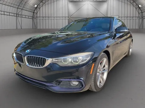 2019 BMW 4 Series 430i Coupe