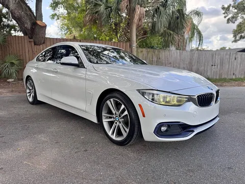 2019 BMW 4 Series 430i Gran Coupe