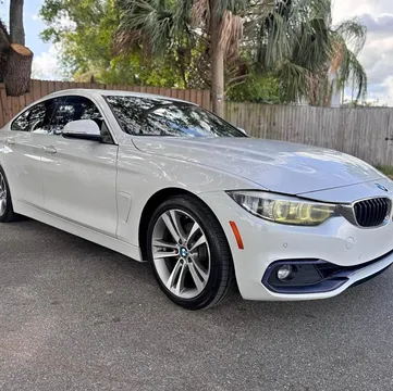 2019 BMW 4 Series 430i Gran Coupe