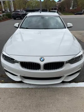 2019 BMW 4 Series 430i Gran Coupe