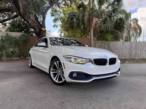 2019 BMW 4 Series 430i Gran Coupe