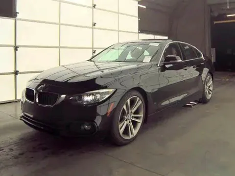 2019 BMW 4 Series 430i Gran Coupe