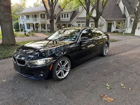 2019 BMW 4 Series 430i Gran Coupe