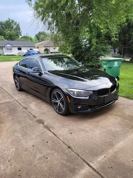 2019 BMW 430i Gran Coupe