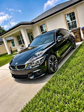 2019 BMW 4 Series 430i Gran Coupe Sedan 4D