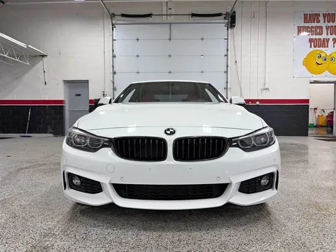 2019 BMW 4 Series 430i xDrive