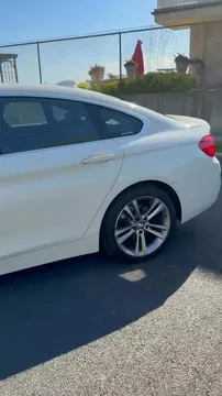 2019 BMW 4 Series 430i xDrive Gran Coupe