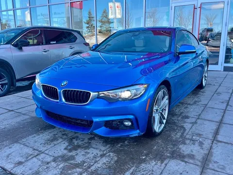 2019 BMW 4 Series 440i xDrive
