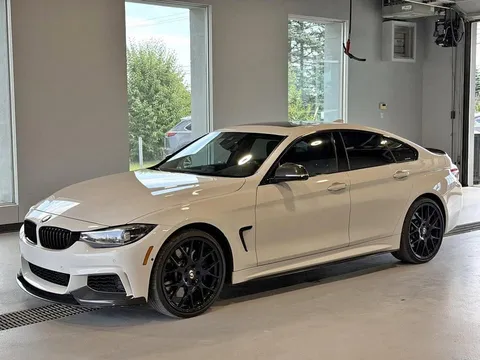 2019 BMW 440i xDrive Gran Coupe