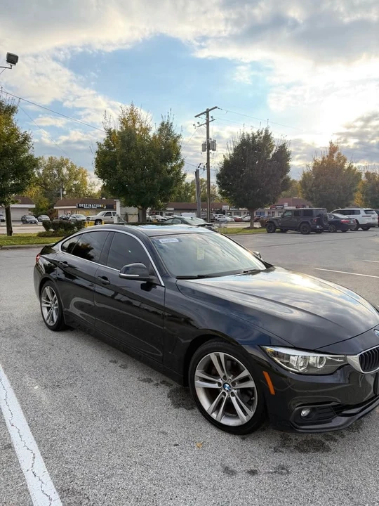 2019 BMW 4 Series - Image 4 of 12