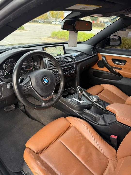 2019 BMW 4 Series - Image 8 of 12
