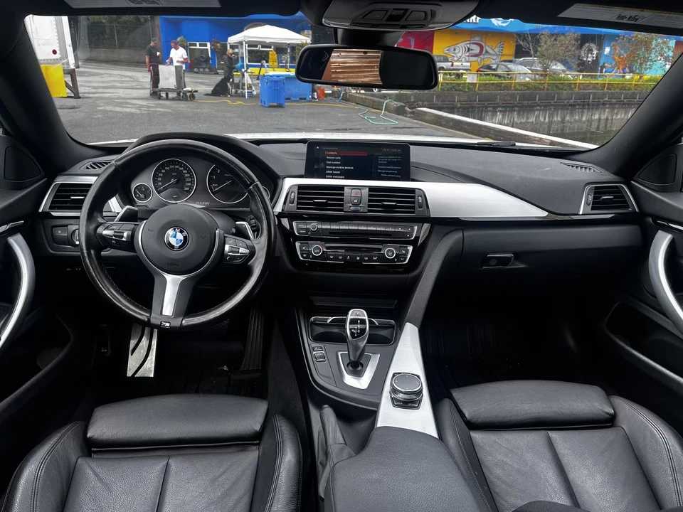 2019 BMW 4 Series - Image 11 of 17