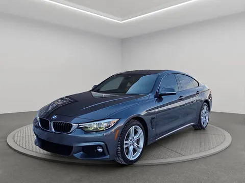 2019 BMW 4 Series Grand Coupe M-Sport