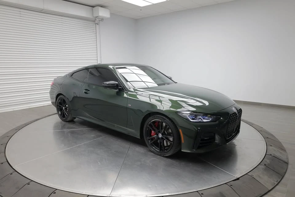 2019 BMW 4 Series - Image 8 of 8