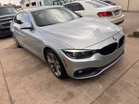 2019 BMW 430i Gran Coupe