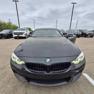 2019 BMW 430