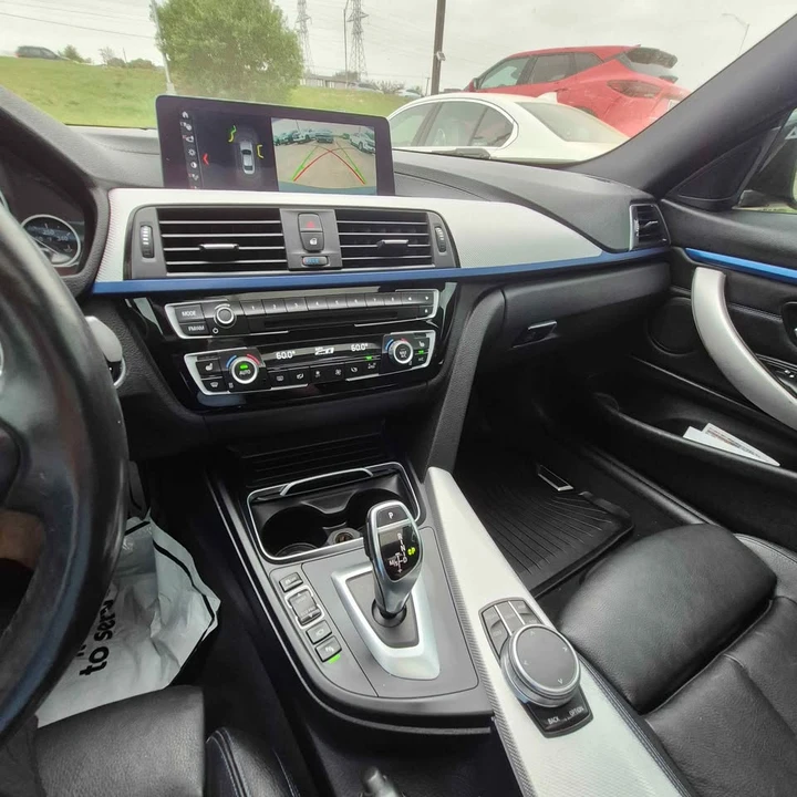 2019 BMW 4 Series - Image 8 of 9