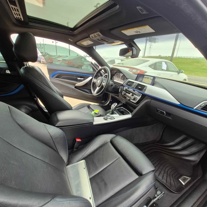 2019 BMW 4 Series - Image 5 of 9