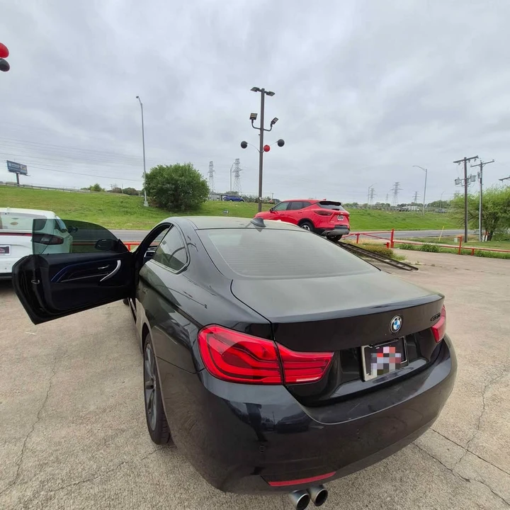 2019 BMW 4 Series - Image 7 of 9