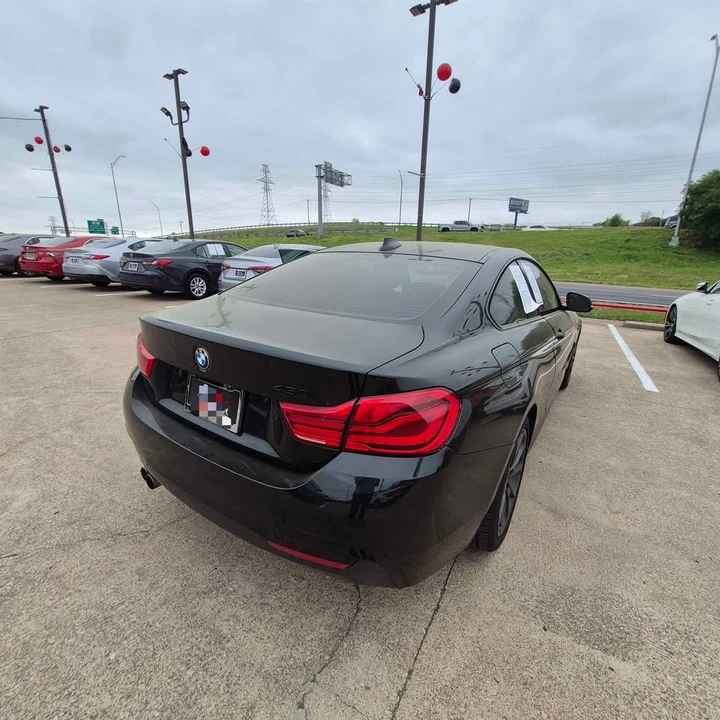 2019 BMW 4 Series - Image 6 of 9