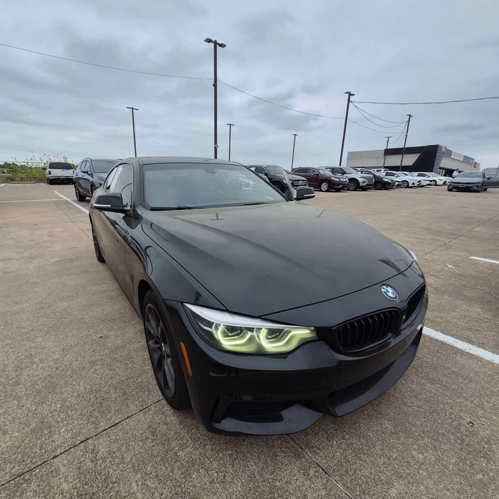2019 BMW 4 Series - Image 2 of 9