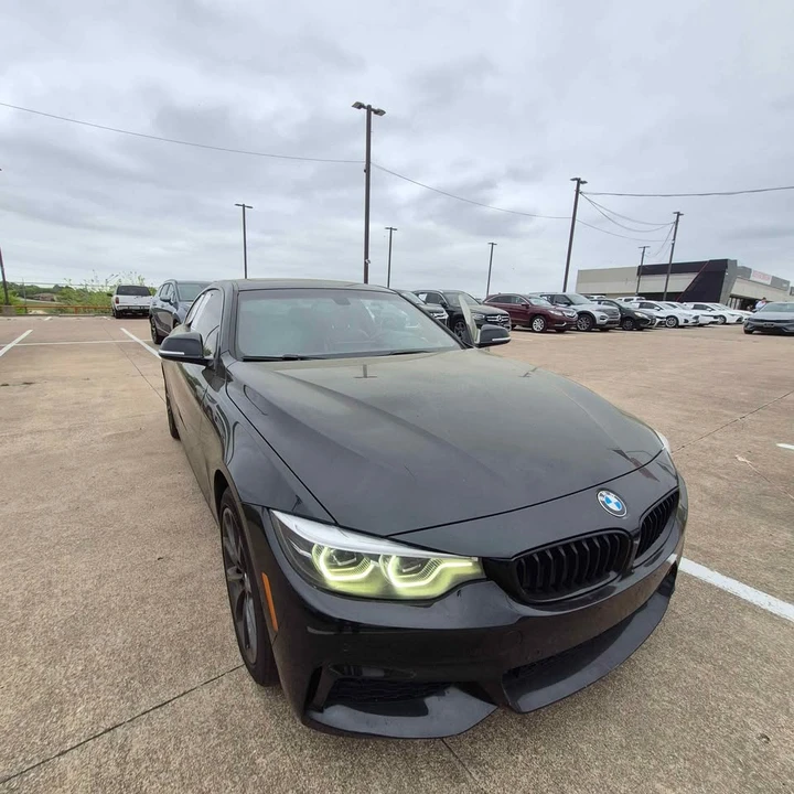 2019 BMW 4 Series - Image 3 of 9