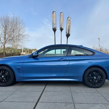 2019 BMW 430 xdrive