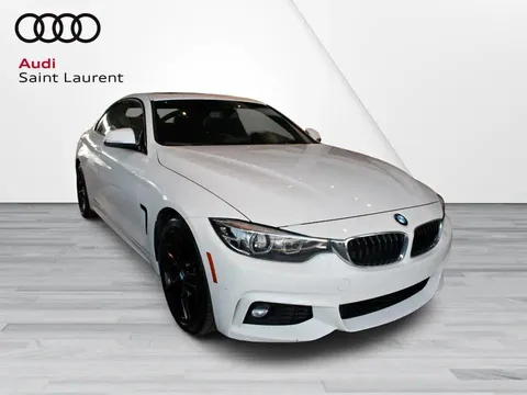 2019 BMW 430i Gran Coupé xDrive