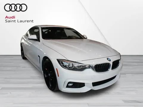 2019 BMW 430i Gran Coupé xDrive
