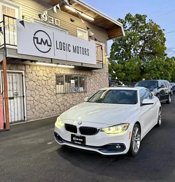 2019 BMW 430i Coupe