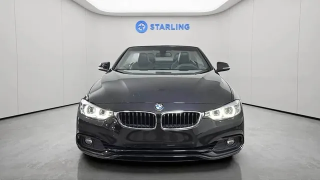 2019 BMW 430i RWD Convertible
