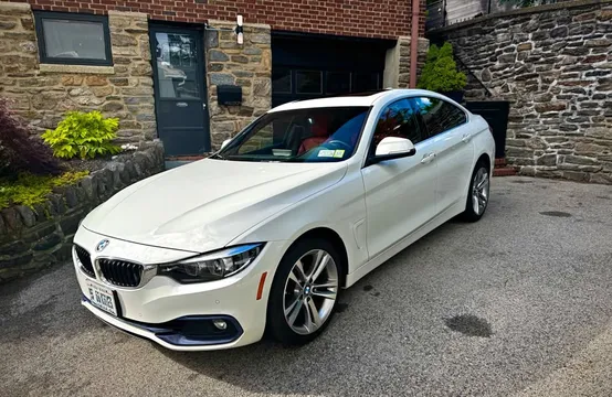 2019 BMW 430i xDrive Gran Coupe