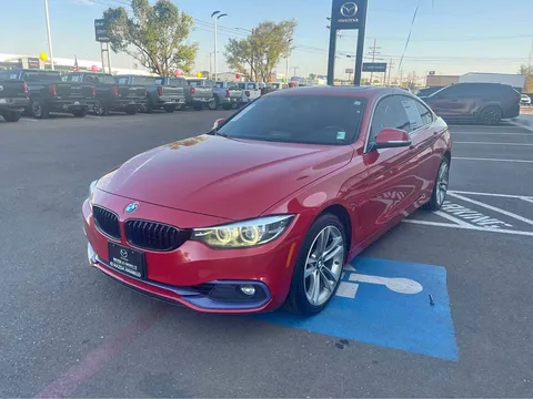 2019 BMW 430i Gran Coupe