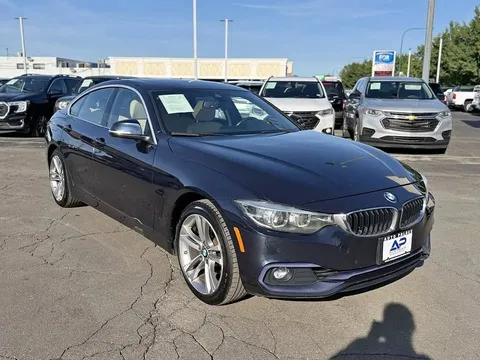 2019 BMW 430xi Sedan