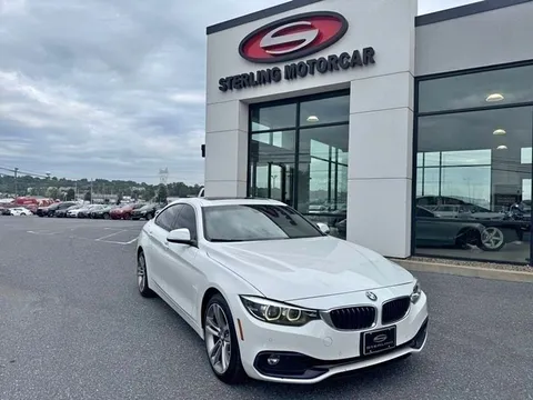 2019 BMW 430xi