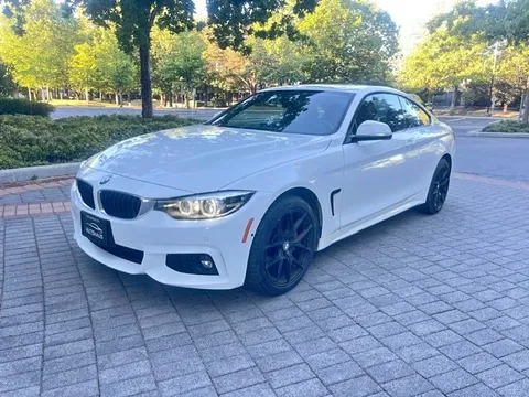 2019 BMW 430xi xDrive