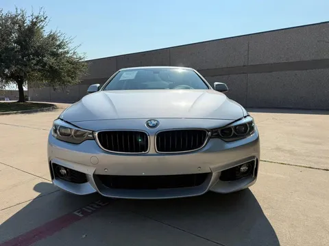 2019 BMW 430i